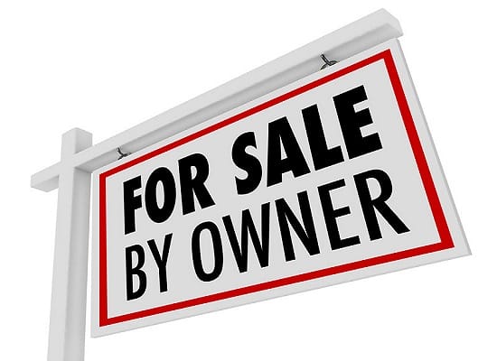 how to sell your home for sale by owner